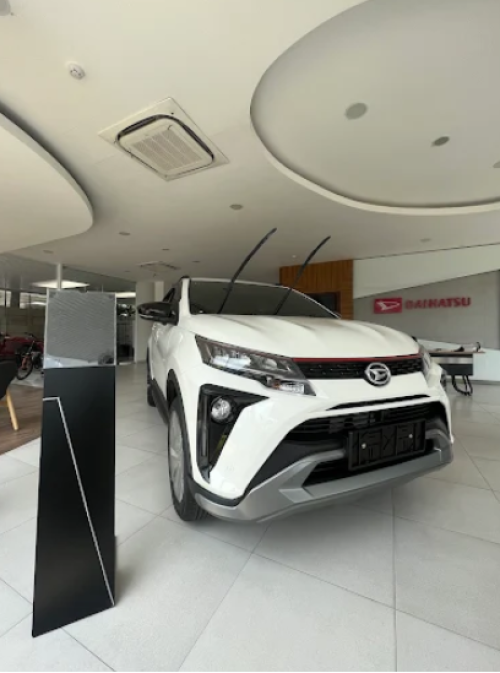 Astra Daihatsu Daan Mogot, Automotive Dealership | We provide Indonesia infrastructure map on various property sectors and data. Access property listings, infrastructure developments, news, and valuable transaction data for informed decisions.