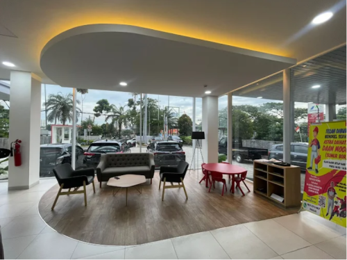 Astra Daihatsu Daan Mogot, Automotive Dealership | We provide Indonesia infrastructure map on various property sectors and data. Access property listings, infrastructure developments, news, and valuable transaction data for informed decisions.
