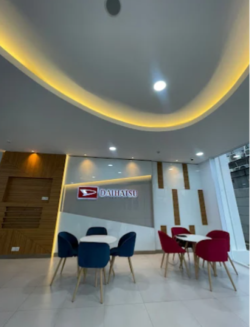 Astra Daihatsu Daan Mogot, Automotive Dealership | We provide Indonesia infrastructure map on various property sectors and data. Access property listings, infrastructure developments, news, and valuable transaction data for informed decisions.