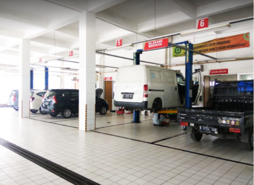 Astrido Daihatsu Kamal, Automotive Dealership | We provide Indonesia infrastructure map on various property sectors and data. Access property listings, infrastructure developments, news, and valuable transaction data for informed decisions.