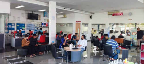 Astrido Daihatsu Otista, Automotive Dealership | We provide Indonesia infrastructure map on various property sectors and data. Access property listings, infrastructure developments, news, and valuable transaction data for informed decisions.
