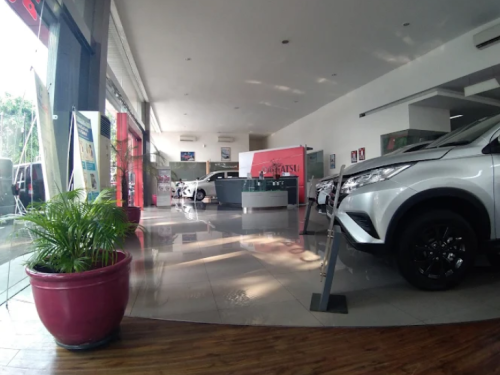Astrido Daihatsu Otista, Automotive Dealership | We provide Indonesia infrastructure map on various property sectors and data. Access property listings, infrastructure developments, news, and valuable transaction data for informed decisions.