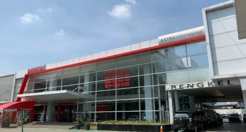 Astra Daihatsu Pluit, Automotive Dealership | We provide Indonesia infrastructure map on various property sectors and data. Access property listings, infrastructure developments, news, and valuable transaction data for informed decisions.