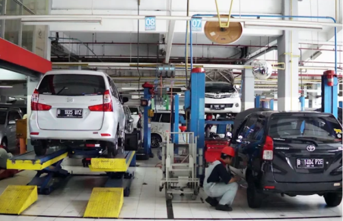 Astra Daihatsu Sunter, Automotive Dealership | We provide Indonesia infrastructure map on various property sectors and data. Access property listings, infrastructure developments, news, and valuable transaction data for informed decisions.