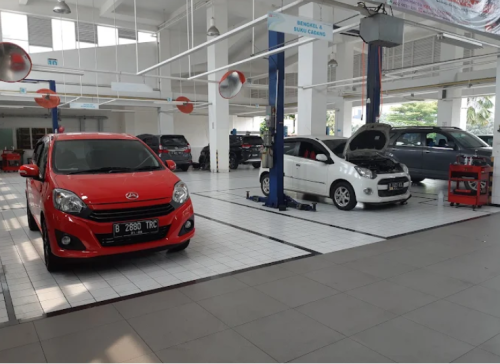 Astra Daihatsu Kelapa Gading, Automotive Dealership | We provide Indonesia infrastructure map on various property sectors and data. Access property listings, infrastructure developments, news, and valuable transaction data for informed decisions.