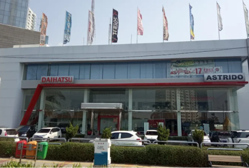 Astrido Daihatsu Kebun Jeruk, Automotive Dealership | We provide Indonesia infrastructure map on various property sectors and data. Access property listings, infrastructure developments, news, and valuable transaction data for informed decisions.