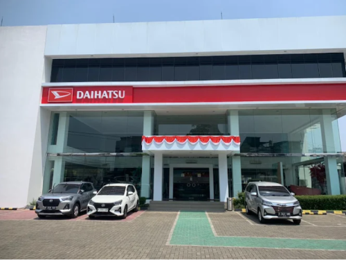 Astra Daihatsu Pondok Pinang, Automotive Dealership | We provide Indonesia infrastructure map on various property sectors and data. Access property listings, infrastructure developments, news, and valuable transaction data for informed decisions.
