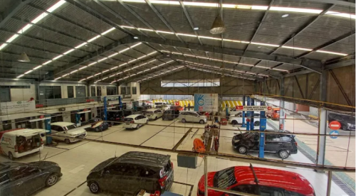 Astra Daihatsu Pondok Pinang, Automotive Dealership | We provide Indonesia infrastructure map on various property sectors and data. Access property listings, infrastructure developments, news, and valuable transaction data for informed decisions.