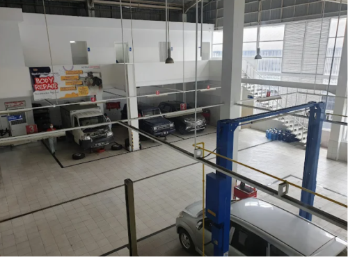 Astra Daihatsu Radio Dalam, Automotive Dealership | We provide Indonesia infrastructure map on various property sectors and data. Access property listings, infrastructure developments, news, and valuable transaction data for informed decisions.
