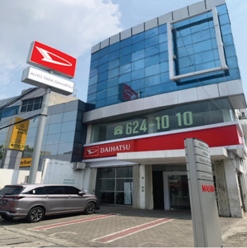 Armada Auto Tara Daihatsu Sawah Besar, Automotive Dealership | We provide Indonesia infrastructure map on various property sectors and data. Access property listings, infrastructure developments, news, and valuable transaction data for informed decisions.