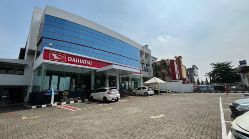 Armada Auto Tara Daihatsu Kalimalang, Automotive Dealership | We provide Indonesia infrastructure map on various property sectors and data. Access property listings, infrastructure developments, news, and valuable transaction data for informed decisions.