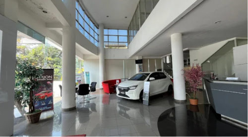 Armada Auto Tara Daihatsu Kalimalang, Automotive Dealership | We provide Indonesia infrastructure map on various property sectors and data. Access property listings, infrastructure developments, news, and valuable transaction data for informed decisions.