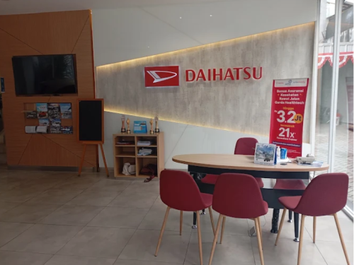 Astra Daihatsu Kramat Jati, Automotive Dealership | We provide Indonesia infrastructure map on various property sectors and data. Access property listings, infrastructure developments, news, and valuable transaction data for informed decisions.