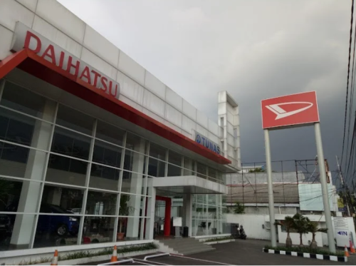 Tunas Daihatsu Matraman, Automotive Dealership | We provide Indonesia infrastructure map on various property sectors and data. Access property listings, infrastructure developments, news, and valuable transaction data for informed decisions.