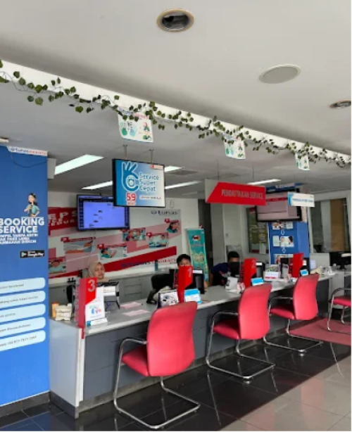 Tunas Daihatsu Matraman, Automotive Dealership | We provide Indonesia infrastructure map on various property sectors and data. Access property listings, infrastructure developments, news, and valuable transaction data for informed decisions.