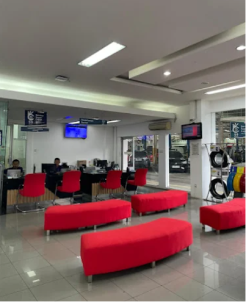 Tunas Daihatsu Tebet, Automotive Dealership | We provide Indonesia infrastructure map on various property sectors and data. Access property listings, infrastructure developments, news, and valuable transaction data for informed decisions.
