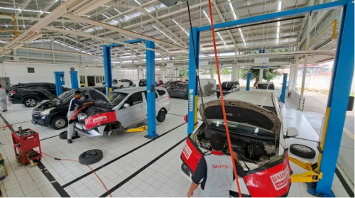 Tunas Daihatsu Pondok Bambu, Automotive Dealership | We provide Indonesia infrastructure map on various property sectors and data. Access property listings, infrastructure developments, news, and valuable transaction data for informed decisions.