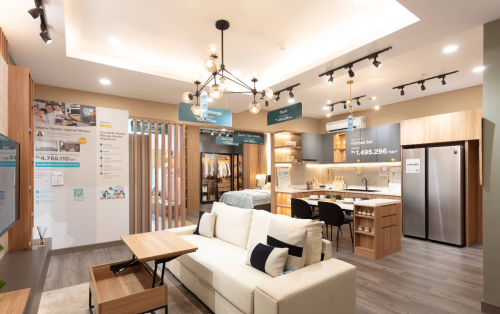 Dekoruma Kelapa Gading, Stand Alone Retail | We provide Indonesia infrastructure map on various property sectors and data. Access property listings, infrastructure developments, news, and valuable transaction data for informed decisions.