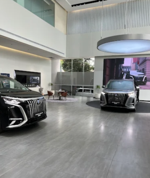 Denza Harmony Auto Kelapa Gading, Automotive Dealership | We provide Indonesia infrastructure map on various property sectors and data. Access property listings, infrastructure developments, news, and valuable transaction data for informed decisions.
