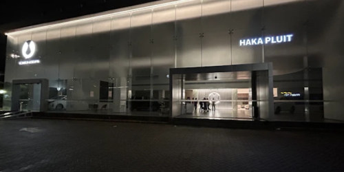 Denza Haka Pluit, Automotive Dealership | We provide Indonesia infrastructure map on various property sectors and data. Access property listings, infrastructure developments, news, and valuable transaction data for informed decisions.