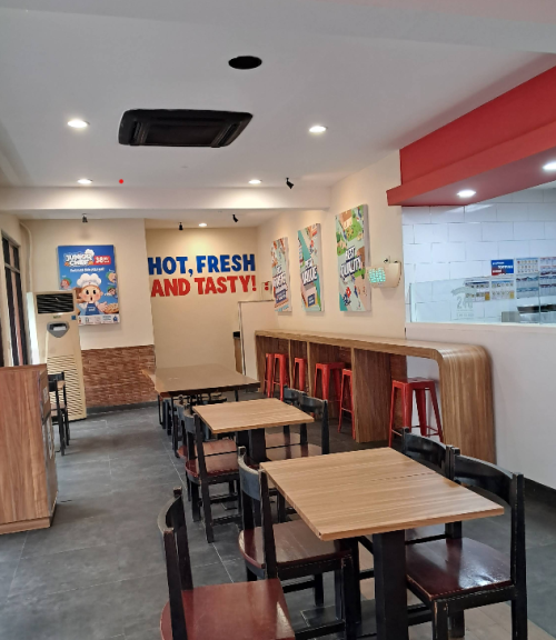 Domino's Pizza Basuki Rahmat, Stand Alone Retail | We provide Indonesia infrastructure map on various property sectors and data. Access property listings, infrastructure developments, news, and valuable transaction data for informed decisions.