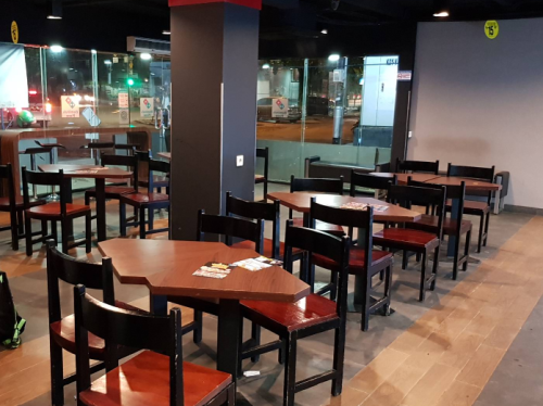 Domino's Pizza Green Garden, Stand Alone Retail | We provide Indonesia infrastructure map on various property sectors and data. Access property listings, infrastructure developments, news, and valuable transaction data for informed decisions.