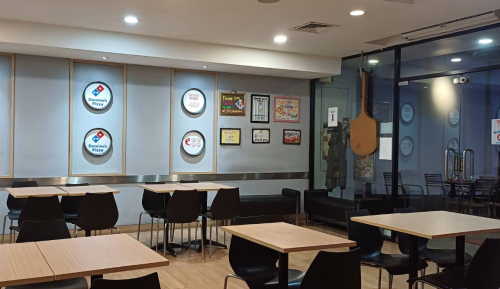 Domino's Pizza Kemang, Stand Alone Retail | We provide Indonesia infrastructure map on various property sectors and data. Access property listings, infrastructure developments, news, and valuable transaction data for informed decisions.