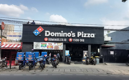 Domino's Pizza Pondok Pinang, Stand Alone Retail | We provide Indonesia infrastructure map on various property sectors and data. Access property listings, infrastructure developments, news, and valuable transaction data for informed decisions.