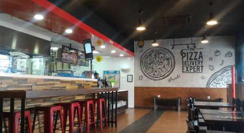 Domino's Pizza Pondok Pinang, Stand Alone Retail | We provide Indonesia infrastructure map on various property sectors and data. Access property listings, infrastructure developments, news, and valuable transaction data for informed decisions.