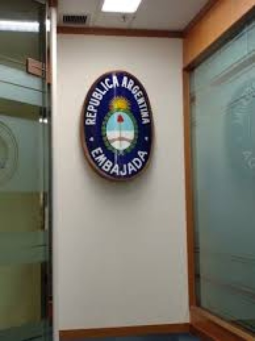 Embassy of Argentina, 大使馆 | We provide Indonesia infrastructure map on various property sectors and data. Access property listings, infrastructure developments, news, and valuable transaction data for informed decisions.