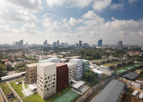 Embassy of the Commonwealth of Australia, 大使馆 | We provide Indonesia infrastructure map on various property sectors and data. Access property listings, infrastructure developments, news, and valuable transaction data for informed decisions.