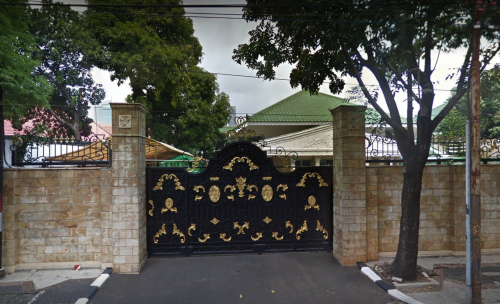 Embassy of Iraq, 大使馆 | We provide Indonesia infrastructure map on various property sectors and data. Access property listings, infrastructure developments, news, and valuable transaction data for informed decisions.