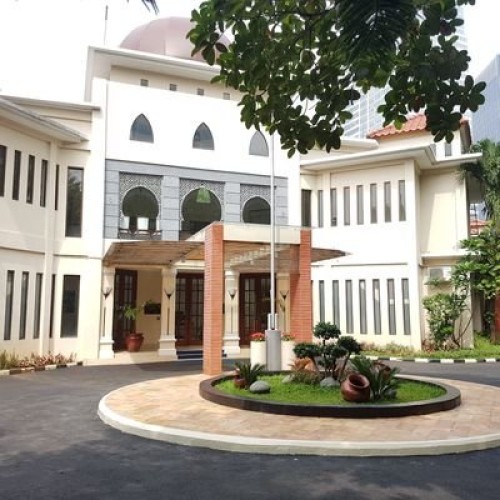 Embassy of Pakistan, 大使馆 | We provide Indonesia infrastructure map on various property sectors and data. Access property listings, infrastructure developments, news, and valuable transaction data for informed decisions.