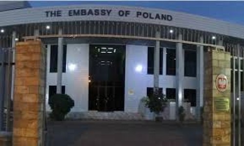 Embassy of Poland, 大使馆 | We provide Indonesia infrastructure map on various property sectors and data. Access property listings, infrastructure developments, news, and valuable transaction data for informed decisions.
