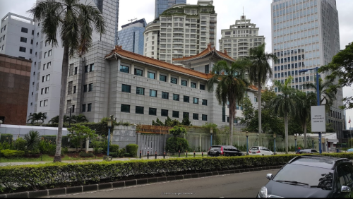 Embassy of the People's Republic of China, 大使馆 | We provide Indonesia infrastructure map on various property sectors and data. Access property listings, infrastructure developments, news, and valuable transaction data for informed decisions.