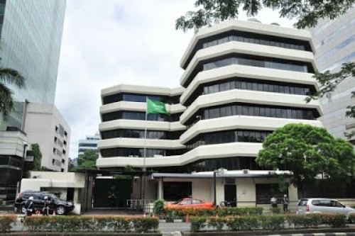 Embassy of the Kingdom of Saudi Arabia, 大使馆 | We provide Indonesia infrastructure map on various property sectors and data. Access property listings, infrastructure developments, news, and valuable transaction data for informed decisions.
