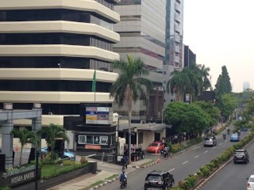 Embassy of the Kingdom of Saudi Arabia, 大使馆 | We provide Indonesia infrastructure map on various property sectors and data. Access property listings, infrastructure developments, news, and valuable transaction data for informed decisions.