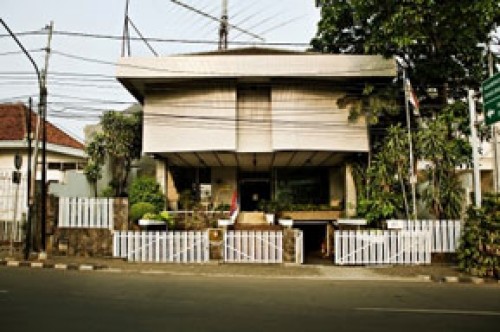 Embassy of Serbia, 大使馆 | We provide Indonesia infrastructure map on various property sectors and data. Access property listings, infrastructure developments, news, and valuable transaction data for informed decisions.
