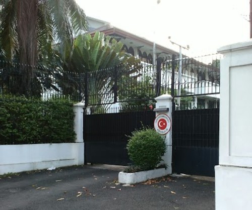 Embassy of Turkey, 大使馆 | We provide Indonesia infrastructure map on various property sectors and data. Access property listings, infrastructure developments, news, and valuable transaction data for informed decisions.