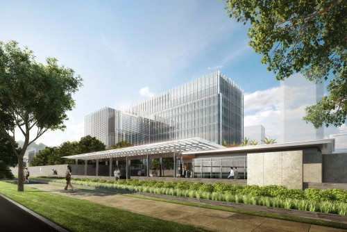 Embassy of the United States of America, 大使馆 | We provide Indonesia infrastructure map on various property sectors and data. Access property listings, infrastructure developments, news, and valuable transaction data for informed decisions.