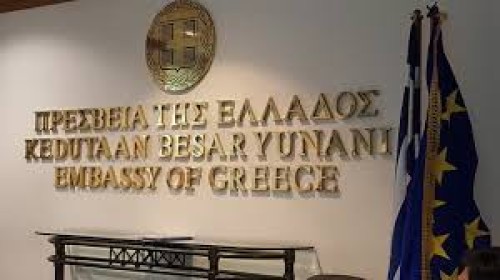 Embassy of Greece, 大使馆 | We provide Indonesia infrastructure map on various property sectors and data. Access property listings, infrastructure developments, news, and valuable transaction data for informed decisions.
