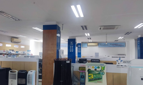 Electronic City Pemuda, Stand Alone Retail | We provide Indonesia infrastructure map on various property sectors and data. Access property listings, infrastructure developments, news, and valuable transaction data for informed decisions.