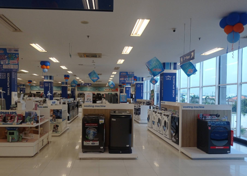 Electronic City Ujung Menteng, Stand Alone Retail | We provide Indonesia infrastructure map on various property sectors and data. Access property listings, infrastructure developments, news, and valuable transaction data for informed decisions.