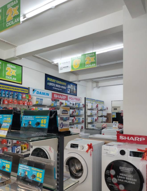 Erablue Electronics Buaran Raya, Stand Alone Retail | We provide Indonesia infrastructure map on various property sectors and data. Access property listings, infrastructure developments, news, and valuable transaction data for informed decisions.
