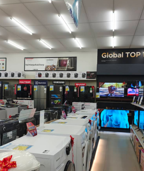 Erablue Electronics Pondok Kelapa, Stand Alone Retail | We provide Indonesia infrastructure map on various property sectors and data. Access property listings, infrastructure developments, news, and valuable transaction data for informed decisions.