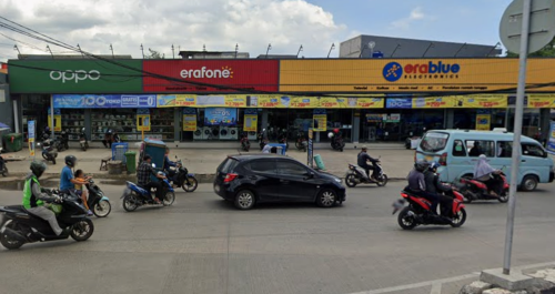 Erablue Electronics Plumpang Semper, Stand Alone Retail | We provide Indonesia infrastructure map on various property sectors and data. Access property listings, infrastructure developments, news, and valuable transaction data for informed decisions.