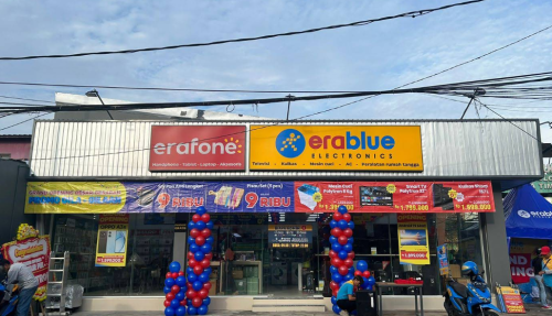 Erablue Electronics PIK Penggilingan, Stand Alone Retail | We provide Indonesia infrastructure map on various property sectors and data. Access property listings, infrastructure developments, news, and valuable transaction data for informed decisions.