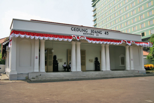 Gedung Joang 44, 娱乐 | We provide Indonesia infrastructure map on various property sectors and data. Access property listings, infrastructure developments, news, and valuable transaction data for informed decisions.