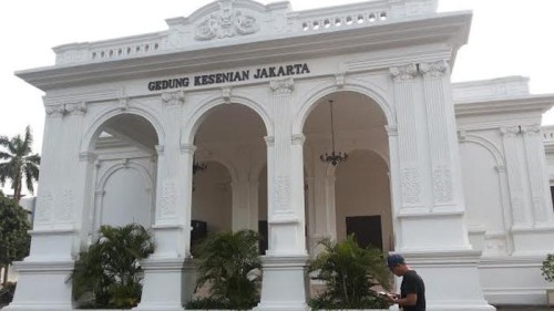 Gedung Kesenian Jakarta, 娱乐 | We provide Indonesia infrastructure map on various property sectors and data. Access property listings, infrastructure developments, news, and valuable transaction data for informed decisions.