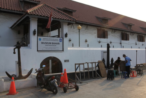 Jakarta Maritime Museum, 娱乐 | We provide Indonesia infrastructure map on various property sectors and data. Access property listings, infrastructure developments, news, and valuable transaction data for informed decisions.